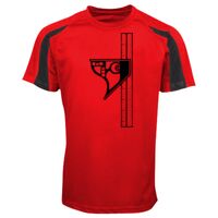Contrast Cool T Sports Shirt Thumbnail