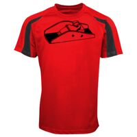 Contrast Cool T Sports Shirt Thumbnail