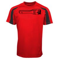 Contrast Cool T Sports Shirt Thumbnail