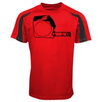 Contrast Cool T Sports Shirt Thumbnail