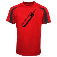 Contrast Cool T Sports Shirt Thumbnail