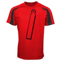 Contrast Cool T Sports Shirt Thumbnail