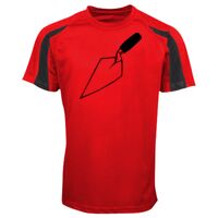 Contrast Cool T Sports Shirt Thumbnail