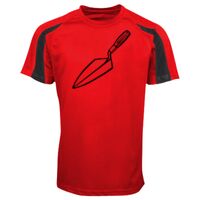 Contrast Cool T Sports Shirt Thumbnail
