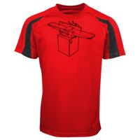 Contrast Cool T Sports Shirt Thumbnail