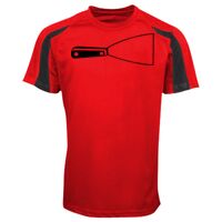 Contrast Cool T Sports Shirt Thumbnail
