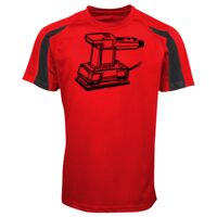Contrast Cool T Sports Shirt Thumbnail