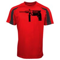 Contrast Cool T Sports Shirt Thumbnail