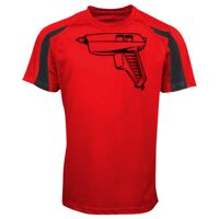 Contrast Cool T Sports Shirt Thumbnail