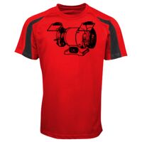 Contrast Cool T Sports Shirt Thumbnail
