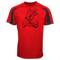 Contrast Cool T Sports Shirt Thumbnail