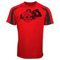 Contrast Cool T Sports Shirt Thumbnail