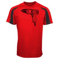 Contrast Cool T Sports Shirt Thumbnail