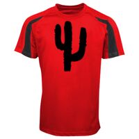Contrast Cool T Sports Shirt Thumbnail