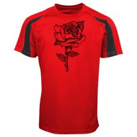 Contrast Cool T Sports Shirt Thumbnail