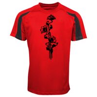 Contrast Cool T Sports Shirt Thumbnail