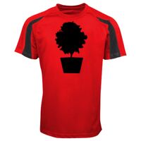 Contrast Cool T Sports Shirt Thumbnail