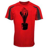Contrast Cool T Sports Shirt Thumbnail