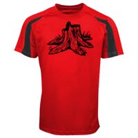 Contrast Cool T Sports Shirt Thumbnail