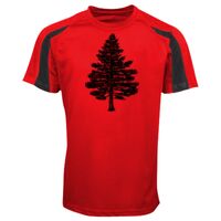 Contrast Cool T Sports Shirt Thumbnail