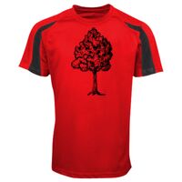 Contrast Cool T Sports Shirt Thumbnail
