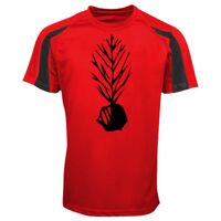 Contrast Cool T Sports Shirt Thumbnail