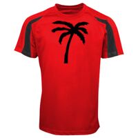 Contrast Cool T Sports Shirt Thumbnail