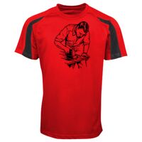Contrast Cool T Sports Shirt Thumbnail
