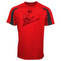 Contrast Cool T Sports Shirt Thumbnail
