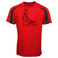 Contrast Cool T Sports Shirt Thumbnail