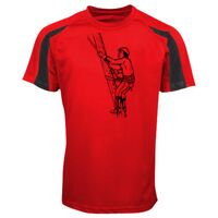 Contrast Cool T Sports Shirt Thumbnail