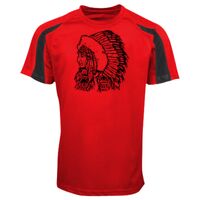 Contrast Cool T Sports Shirt Thumbnail