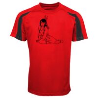 Contrast Cool T Sports Shirt Thumbnail