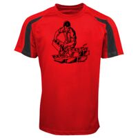 Contrast Cool T Sports Shirt Thumbnail