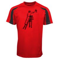 Contrast Cool T Sports Shirt Thumbnail
