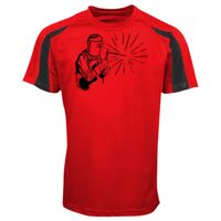 Contrast Cool T Sports Shirt Thumbnail