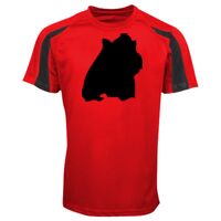 Contrast Cool T Sports Shirt Thumbnail