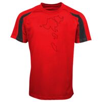 Contrast Cool T Sports Shirt Thumbnail
