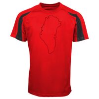 Contrast Cool T Sports Shirt Thumbnail