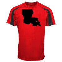 Contrast Cool T Sports Shirt Thumbnail