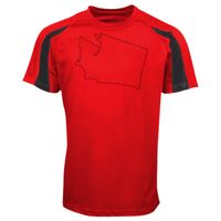 Contrast Cool T Sports Shirt Thumbnail
