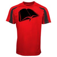 Contrast Cool T Sports Shirt Thumbnail