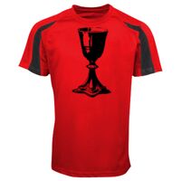 Contrast Cool T Sports Shirt Thumbnail