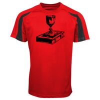 Contrast Cool T Sports Shirt Thumbnail