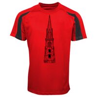 Contrast Cool T Sports Shirt Thumbnail