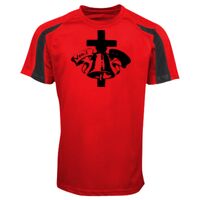 Contrast Cool T Sports Shirt Thumbnail