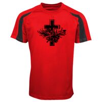 Contrast Cool T Sports Shirt Thumbnail