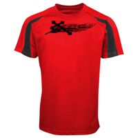 Contrast Cool T Sports Shirt Thumbnail