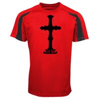 Contrast Cool T Sports Shirt Thumbnail
