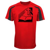 Contrast Cool T Sports Shirt Thumbnail